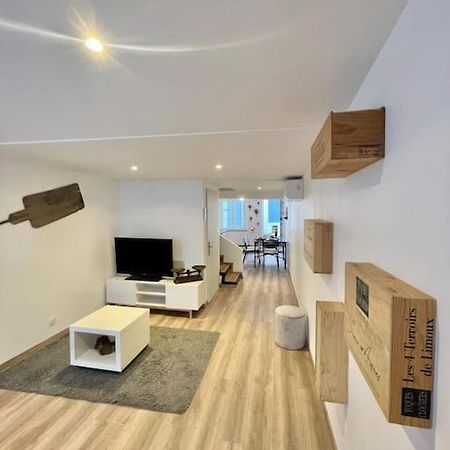 * Maison Chez J&J - Cite Medievale * การ์กาซอน ภายนอก รูปภาพ