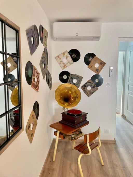 * Maison Chez J&J - Cite Medievale * การ์กาซอน ภายนอก รูปภาพ