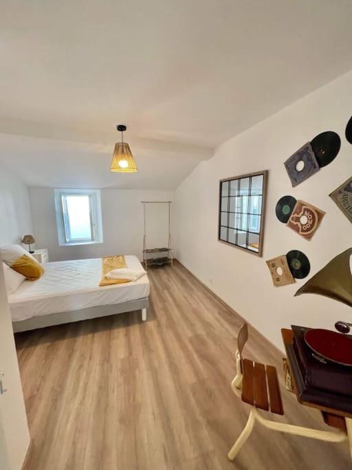 * Maison Chez J&J - Cite Medievale * การ์กาซอน ภายนอก รูปภาพ